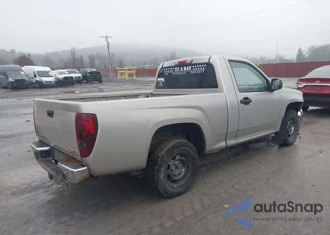 2007 GMC Canyon Work Truck z USA, uszkodzony, nr VIN 1GTCS149878131145